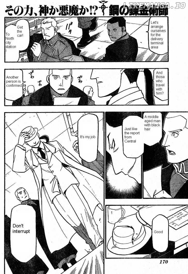 Fullmetal Alchemist, Chapter 64 image 12